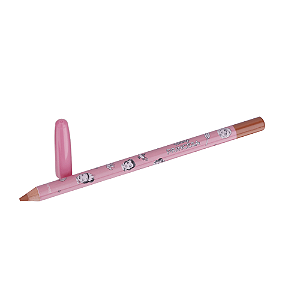 Lápis Contorno Labial Princesa Jazzline Fenzza