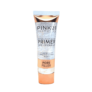 Primer Facial em Gel Pore Filler Pink 21