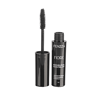 Máscara Para Cílios Fiore Peel Off Fenzza