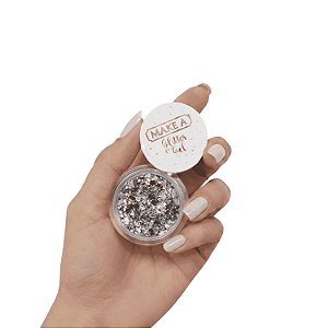 Glitter em Gel Glam Estrela do Bloco