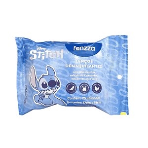 Lenço Demaquilante Stitch Fenzza