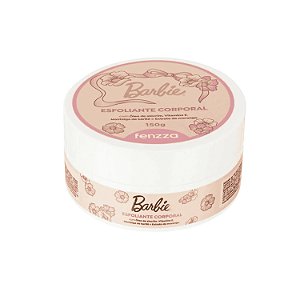 Esfoliante Corporal Barbie Fenzza