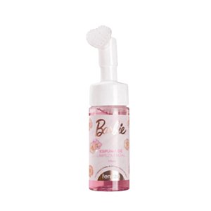 Espuma De Limpeza Facial Barbie Fenzza