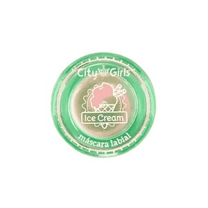 Mascara Labial Ice Cream Cor C City Girls