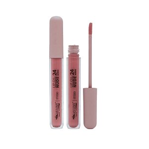 Gloss Labial Lip Oil Nude Cor 802 Max Love