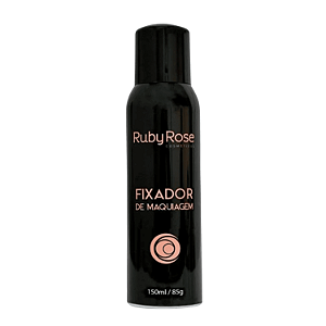 Fixador Spray de Maquiagem Ruby Rose