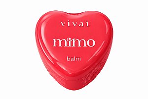 Balm Hidratante Labial Mimo Cor 4 Vivai