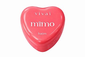 Balm Hidratante Labial Mimo Cor 3 Vivai