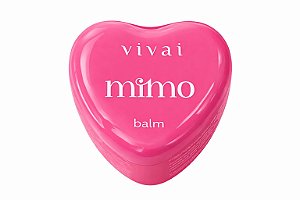 Balm Hidratante Labial Mimo Cor 2 Vivai