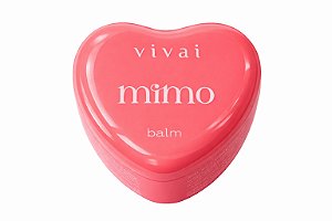 Balm Hidratante Labial Mimo Cor 1 Vivai