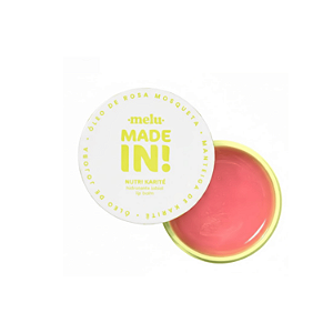 Hidratante Labial Melu Made In Nutri Manteiga De Karité