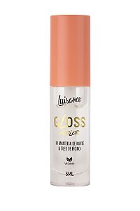Gloss Incolor Hidratante Luisance 5ml
