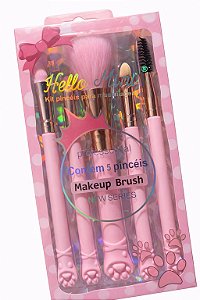 Kit Pinceis New Series Hello Mini