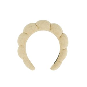 Tiara Nuvem Almofadada Skin Care Bege