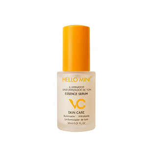 Sérum Facial Clareador Anti-Manchas Vitamina C Hello Mini