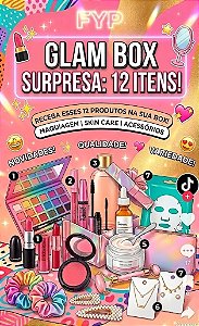 Make A Box Premium 12 Produtos + Mimo