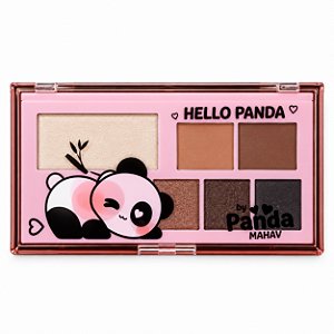 Paleta Sombra Hello Panda Hello Mini Cor 2