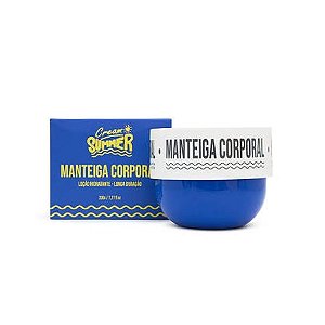 Manteiga Corporal Cream Summer