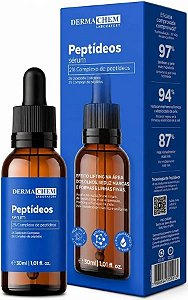 Sérum Facial Peptídeos Dermachem 30ml