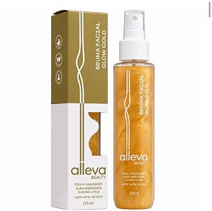 Bruma Facial Glow Gold 125ml