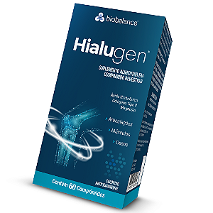 Biobalance Hialugen - 60 Comprimidos Revestidos