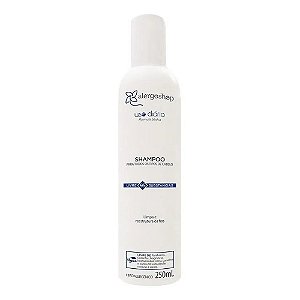 Shampoo Hipoalergênico Uso Diário Alergoshop 250ML