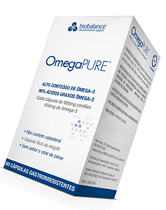 Omega PURE - PROMOÇÃO FRETE GRÁTIS para o Estado de São Paulo - APROVEITE