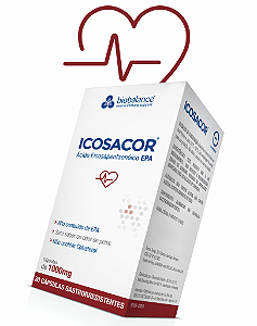 ICOSACOR Biobalance - PROMOÇÃO: FRETE GRÁTIS para o Estado de São Paulo