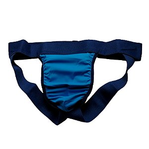 Cueca Jockstrap Com Cóis Neon