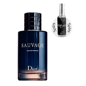 Sauvage Eau de Parfum Dior | Perfume Masculino - Splits