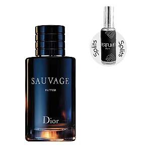 Sauvage Parfum Dior | Perfume Masculino Importado - Splits