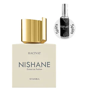 Hacivat Nishane | Perfume Compartilhável - Splits