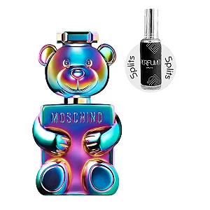 Toy 2 Pearl Moschino Compartilhável - Splits