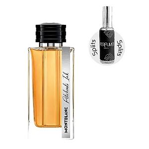 Patchouli Ink Montblanc Perfume Masculino - Splits