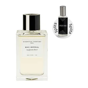 Bois Impérial Essential Parfums Compartilhável - Splits