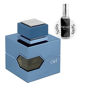 L'Aventure Ciel Al Haramain Splits | Perfume Compartilhável Importado