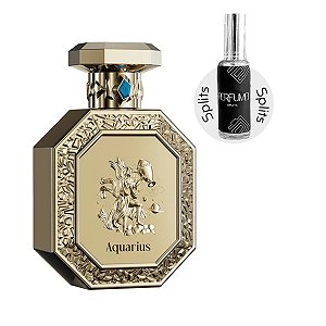 Aquarius French Avenue Splits | Perfume Compartilhável Fresco e Elegante