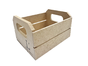 Caixa para Kit - MDF - Pequena