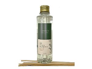 Refil Perfume de Ambiente - Difusor/Home spray -  com Varetas - Bambu & Verbena - 250 mL