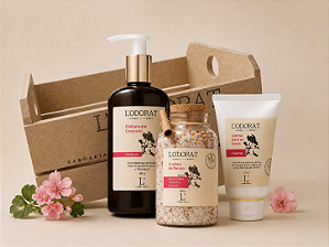 Kit Feminilidade - Especial Mulher