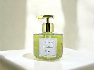 Sabonete Líquido - Citrique New - 240 mL