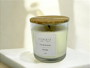 Vela Perfumada - Citrique New - 180 g