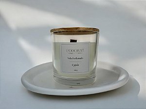 Vela Perfumada - Cyprès New - 180 g
