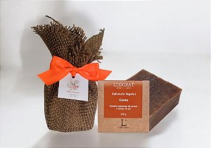 Sabonete Cacau - Embrulho de Páscoa