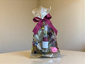Pot Pourri 80 g Aromatizador La Femmel 60 mL (ACOMPANHA LINDO CARTÃO)