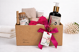 Kit Spa – Cuidado & Amor
