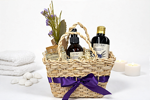 Kit Ritual Calmante - Lavanda