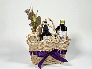 Kit Ritual Calmante - Lavanda