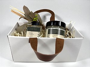 Kit Harmonia em Casa - Bambu & Verbena