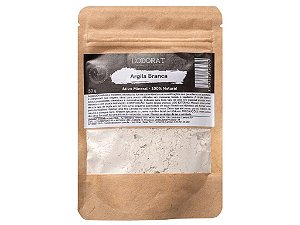 Argila Branca - 50 g